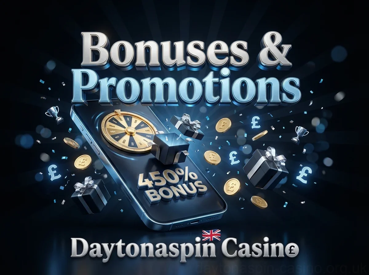 Bonuses & Promotions